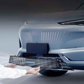 Grille Proof Net for Geely EX5