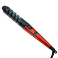 Magic Pro Electric Ceramic Spiral Hair Curling Iron Wand