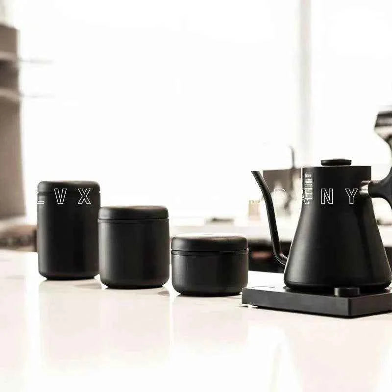 Fellow Atmos Airtight Coffee Bean Storage Jar Tank