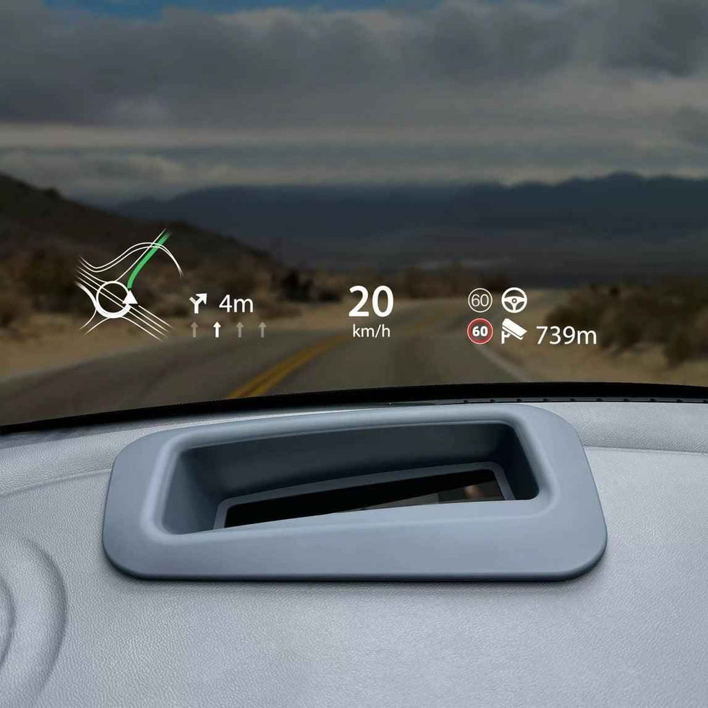 Head-Up Display(HUD) Cover