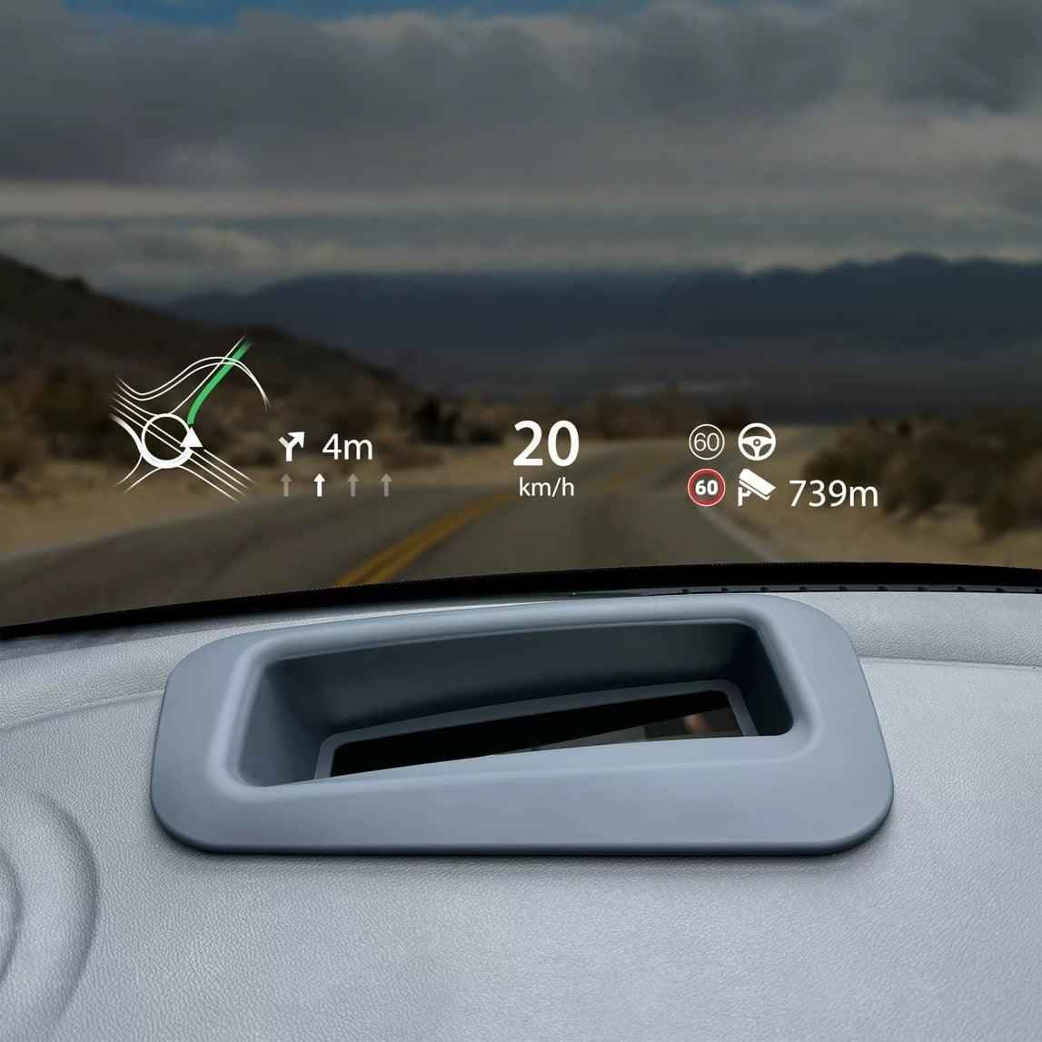 Head-Up Display(HUD) Cover
