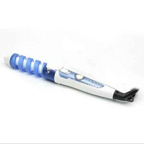 Magic Pro Electric Ceramic Spiral Hair Curling Iron Wand