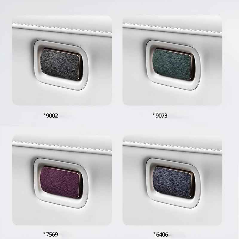 Interior Door Control Switch Sticker for ZEEKR X