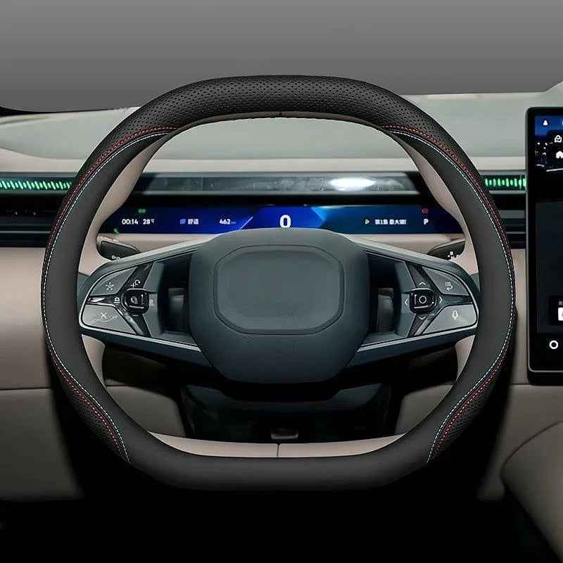 Steering Wheel Cover for Lynk & Co 02