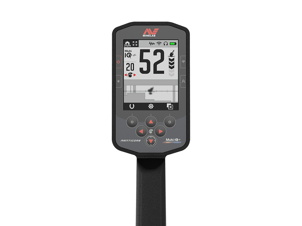 Minelab Manticore Metal Detector