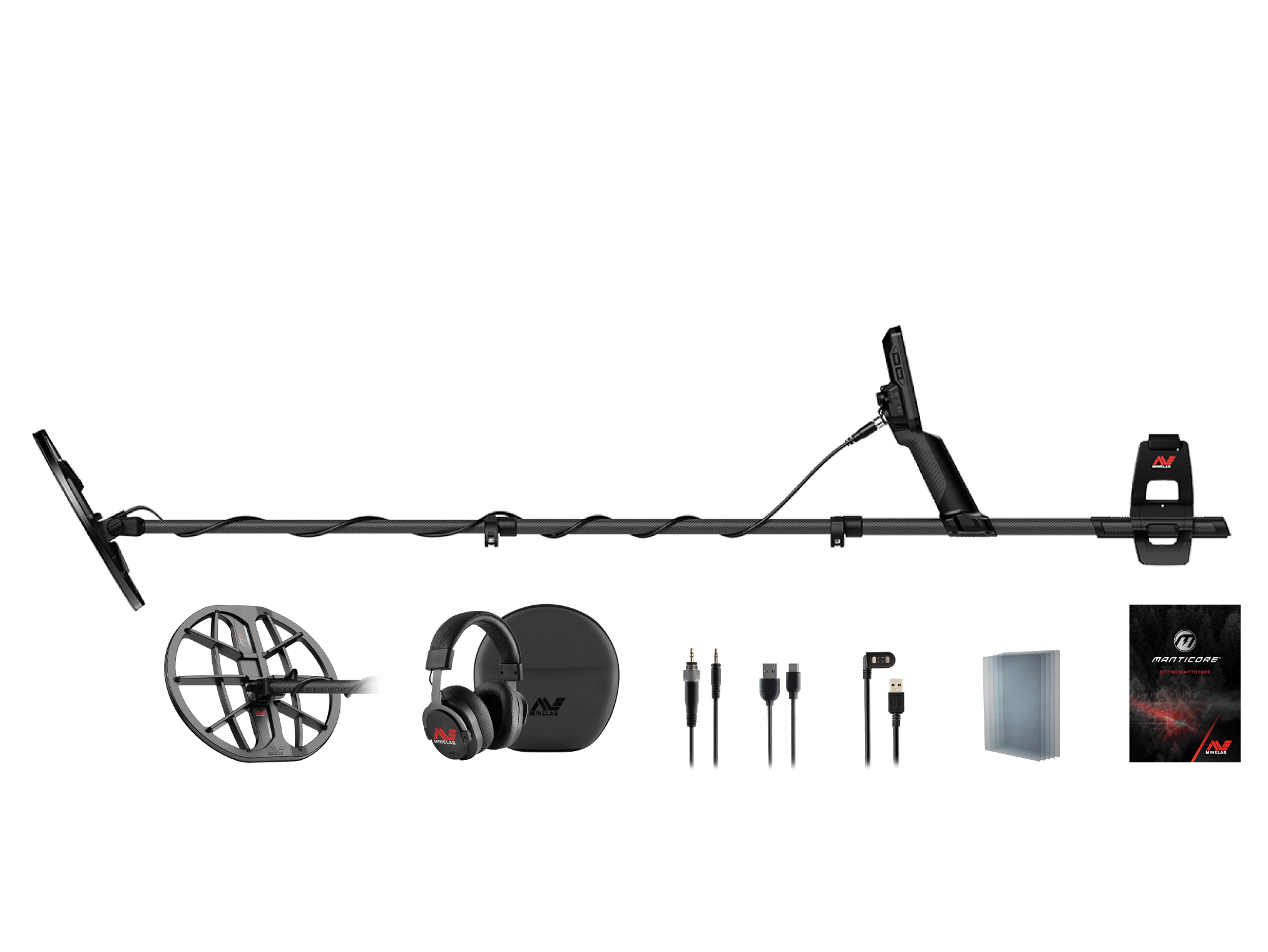 Minelab Manticore Metal Detector