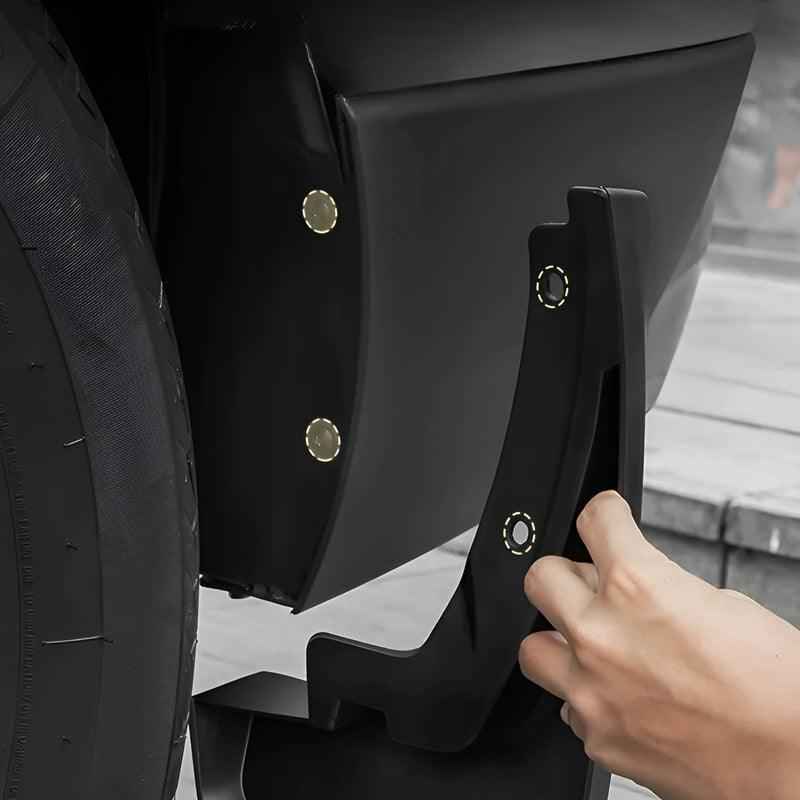Mud Flaps For ZEEKR