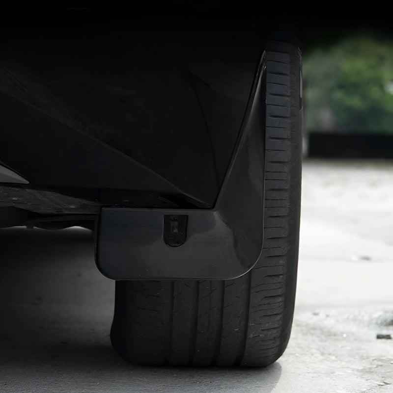 Mud Flaps For ZEEKR