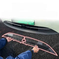 Grille Proof Net for Geely EX2