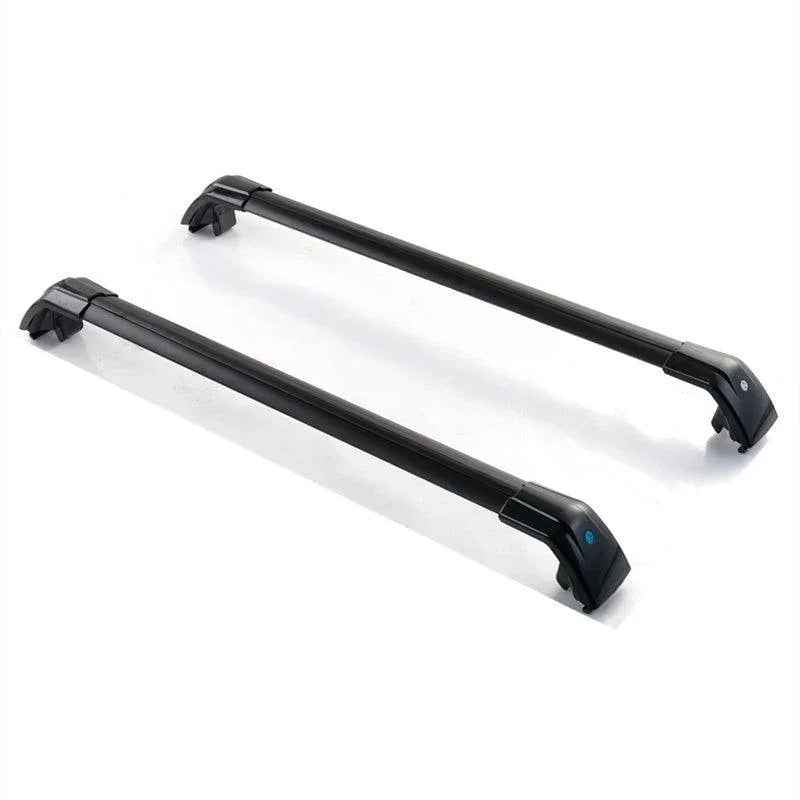 Lockable Cross Bars Roof Rack for Volvo