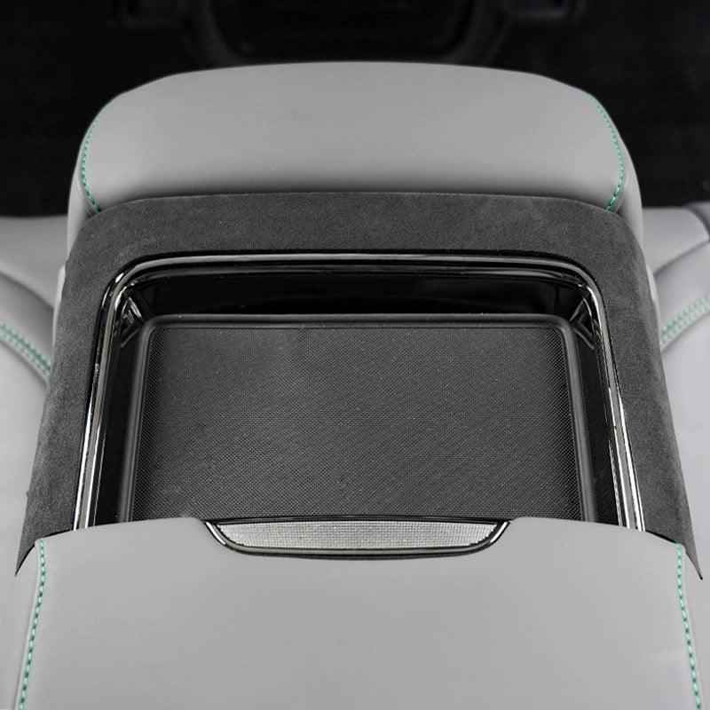 Rear Armrest Box Sticker for ZEEKR 001