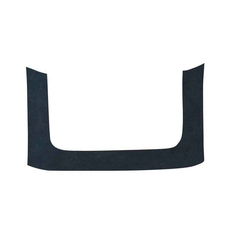 Rear Armrest Box Sticker for ZEEKR 001