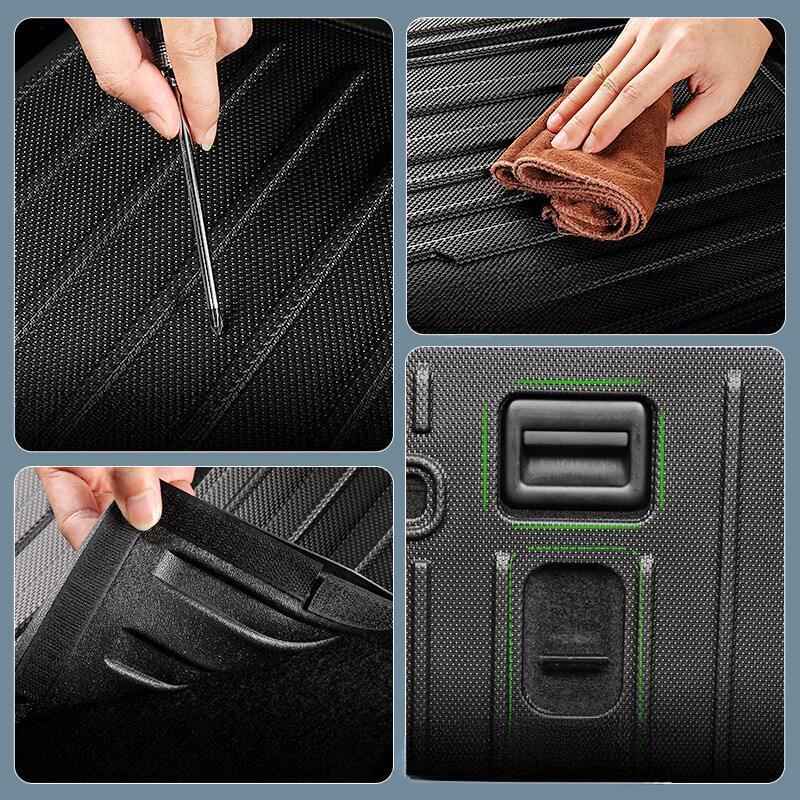 Rear Seat Protection for ZEEKR X