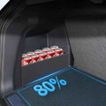 Rear Trunk Organizer Side Divider Sticker for Lynk & Co 02