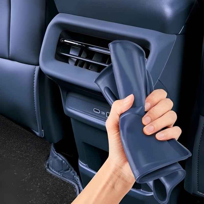 Rear air vents anti-kick frame for Geely EX5/Geely Starray EM-i