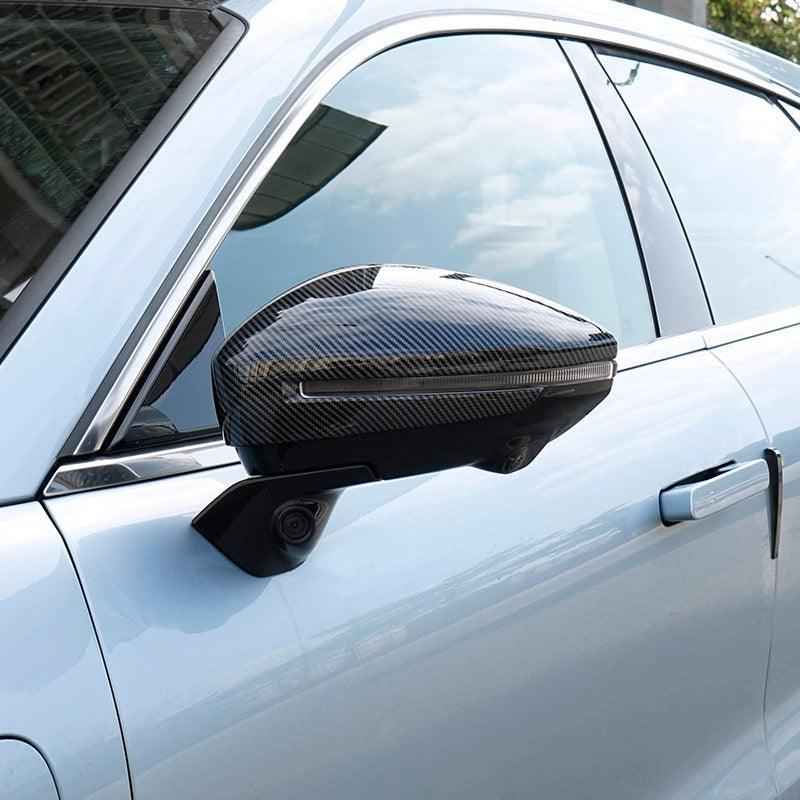 Car Door Rear View Mirror Trim Cover for ZEEKR 001