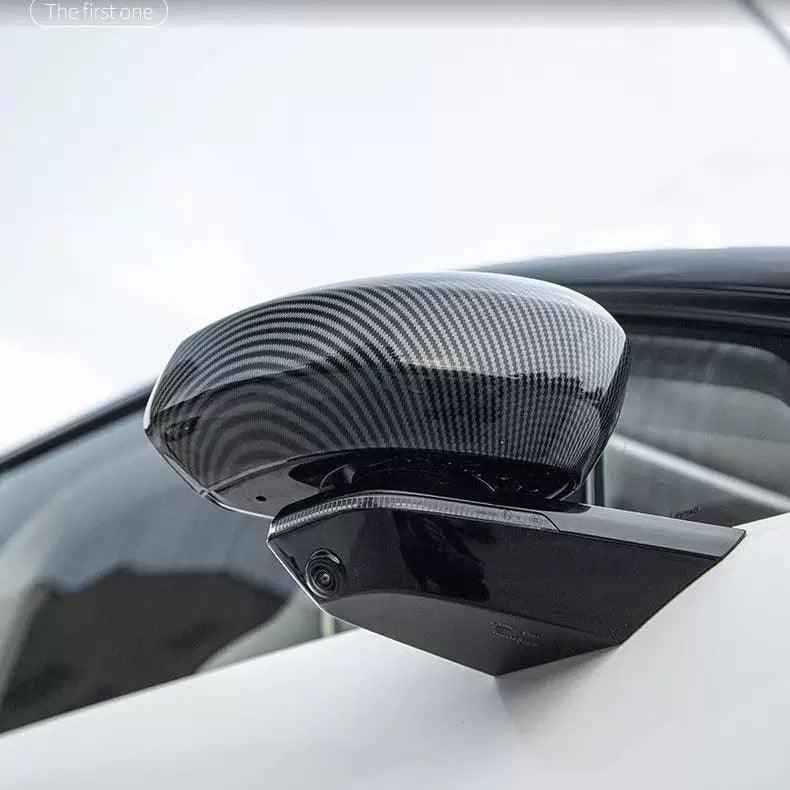 Car Door Rear View Mirror Trim Cover for ZEEKR X