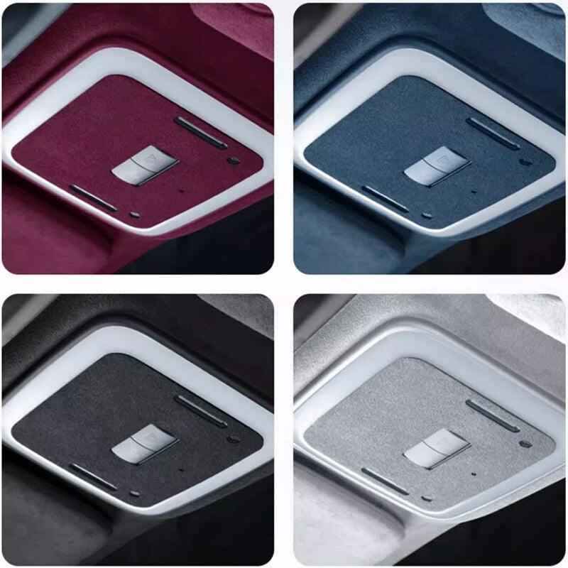 Roof Reading Light  Protective Decorative Sticker for ZEEKR X