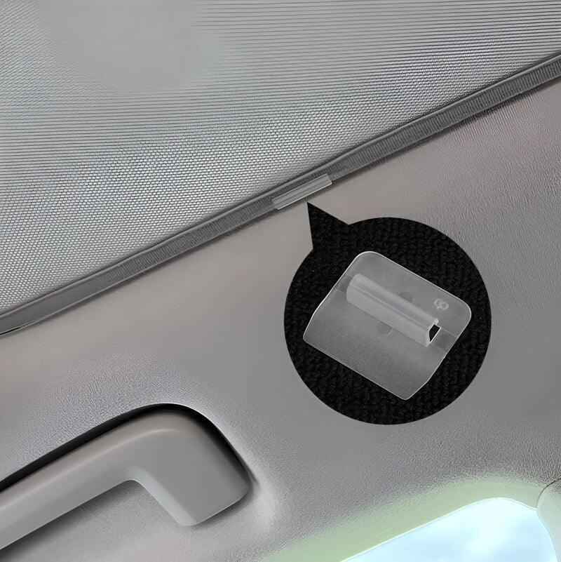 Sunshade Roof for ZEEKR