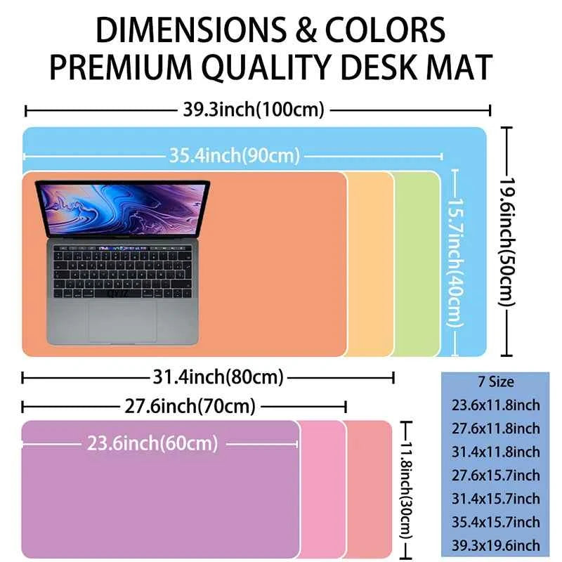 Mouse Pad Gaming Carpet P-pokemon Mimikyu Anime Keyboard Pads PC Mousepad Mouse Pads Laptop Extended Desk Mat for LOL Gamer Gift