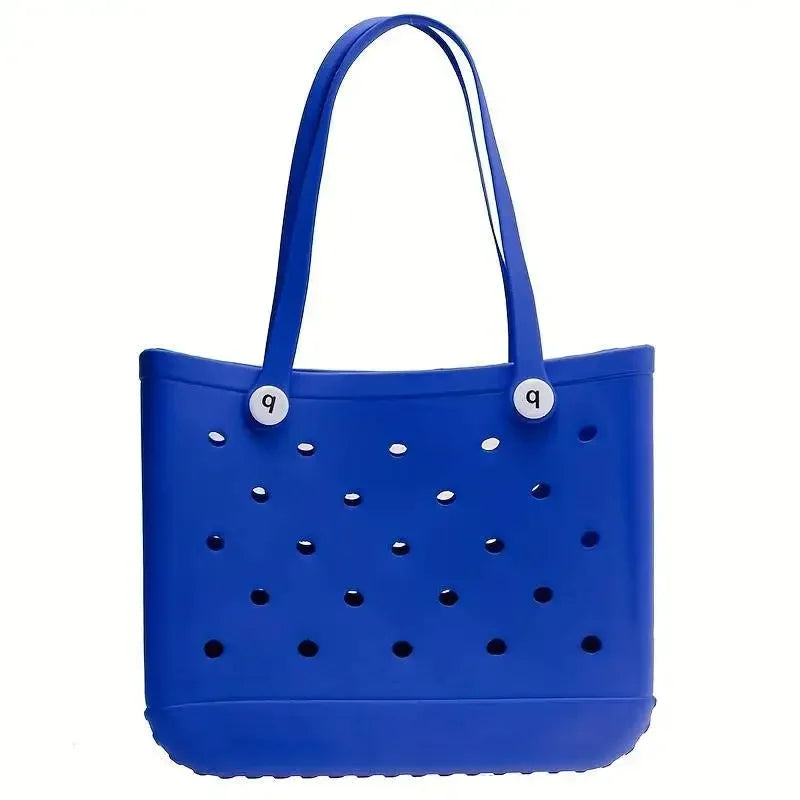 EVA Rubber Waterproof Fashion Beach Bags