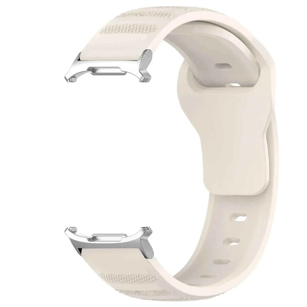 Silicone Strap for Samsung Galaxy Watch Ultra 47mm Quick Fit Sport Breathe Bracelet for Galaxy Watch 7Ultra 47mm Smartwatch Band