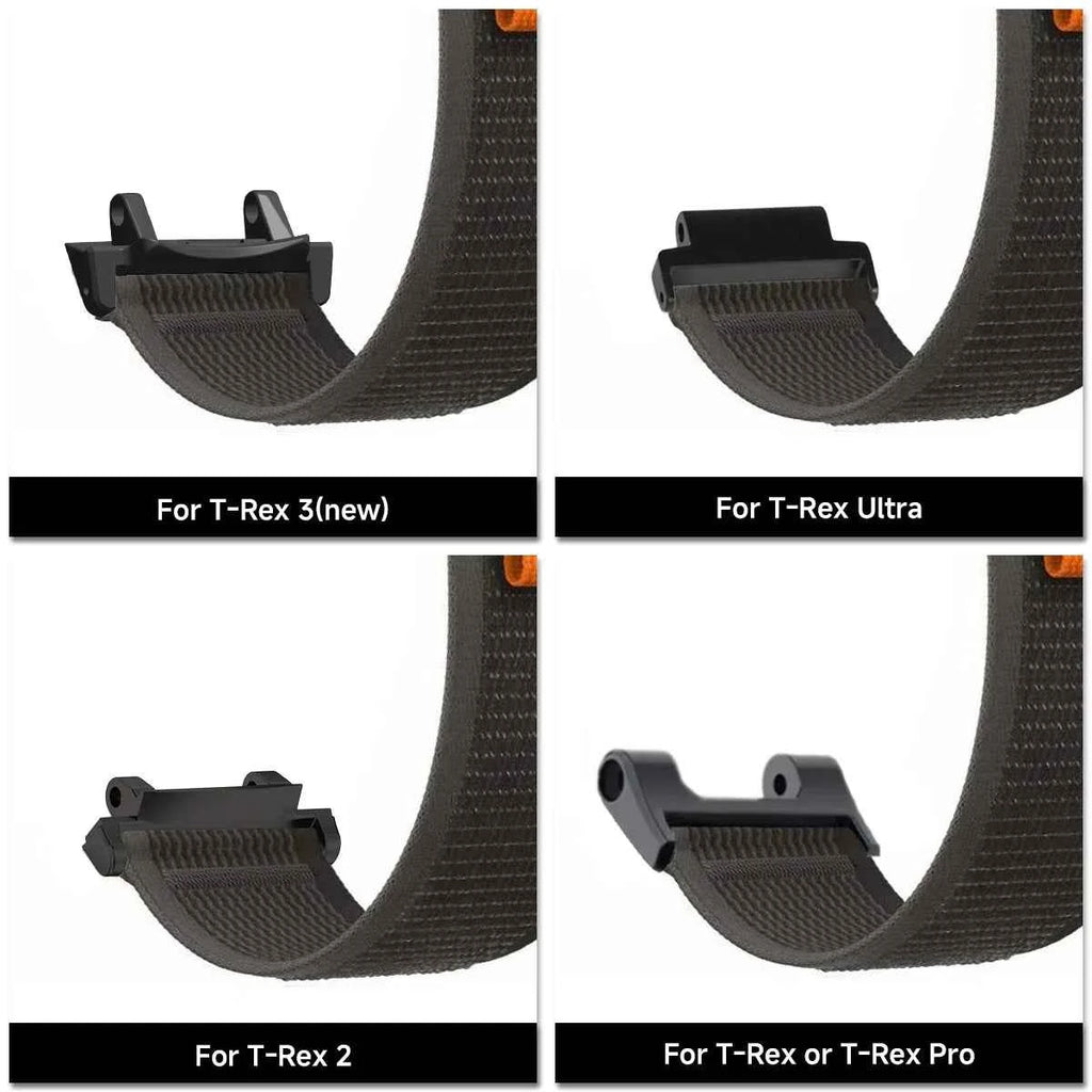 Breathable Silicone Band For Huami Amazfit T-Rex 3 2 Wrist Bracelet Colorful Marine Strap For Amazfit T-Rex Sport Watchband Belt