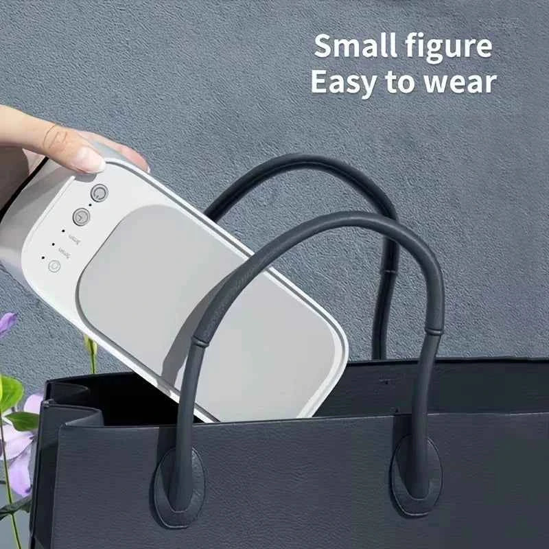 🧼 EraClean Cleaner – High-Frequency Portable Cleaning Machine