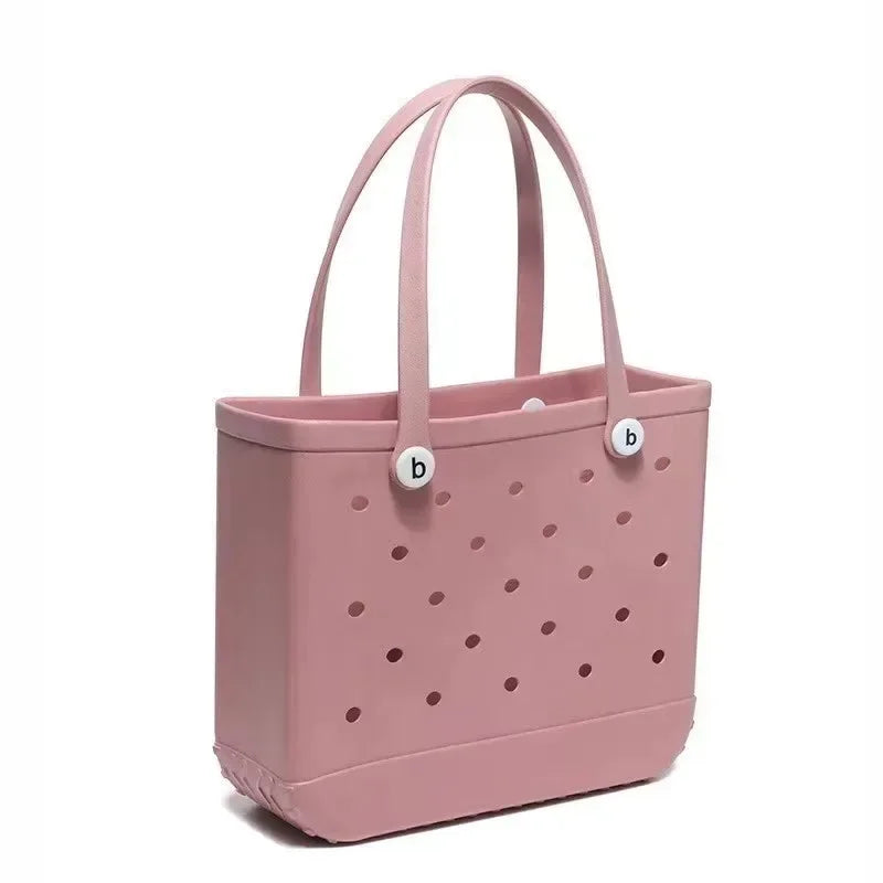 EVA Rubber Waterproof Fashion Beach Bags