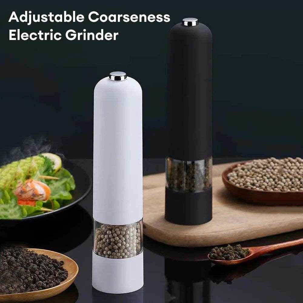 Electric Salt and Pepper Grinder