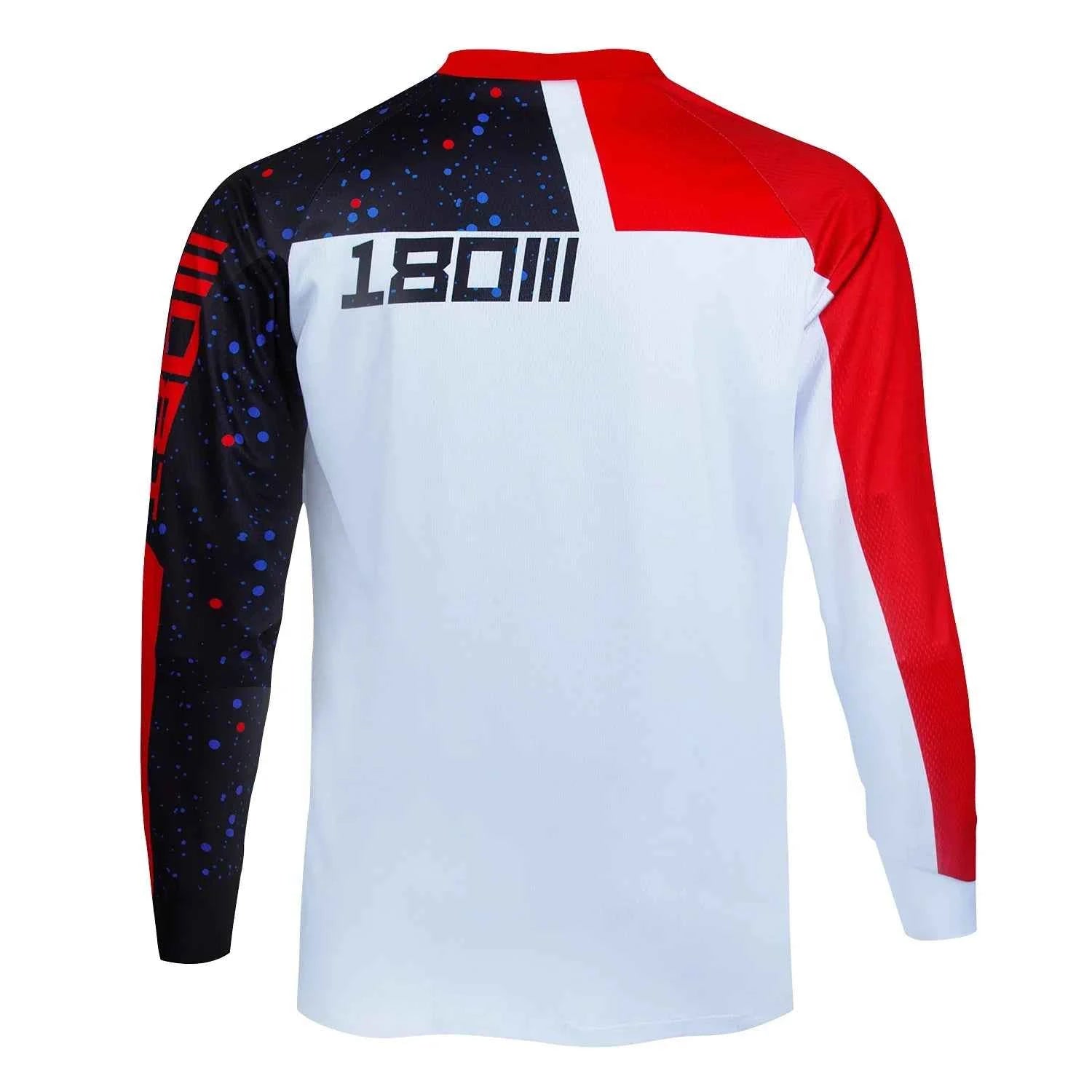 2026 Racing jersey For man's Long sleeve Motocross T-shirt SportWear Bike Enduro Motorcycle DH Moto Mountain MTB Downhill BMX