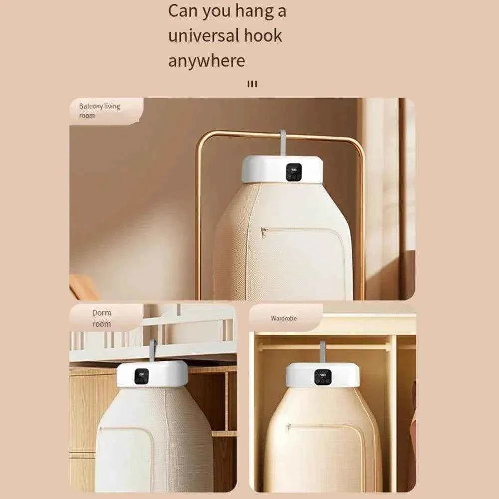 Portable Clothes Dryer for Apartments