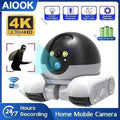 Pet Mobile Camera HD 8MP 4K