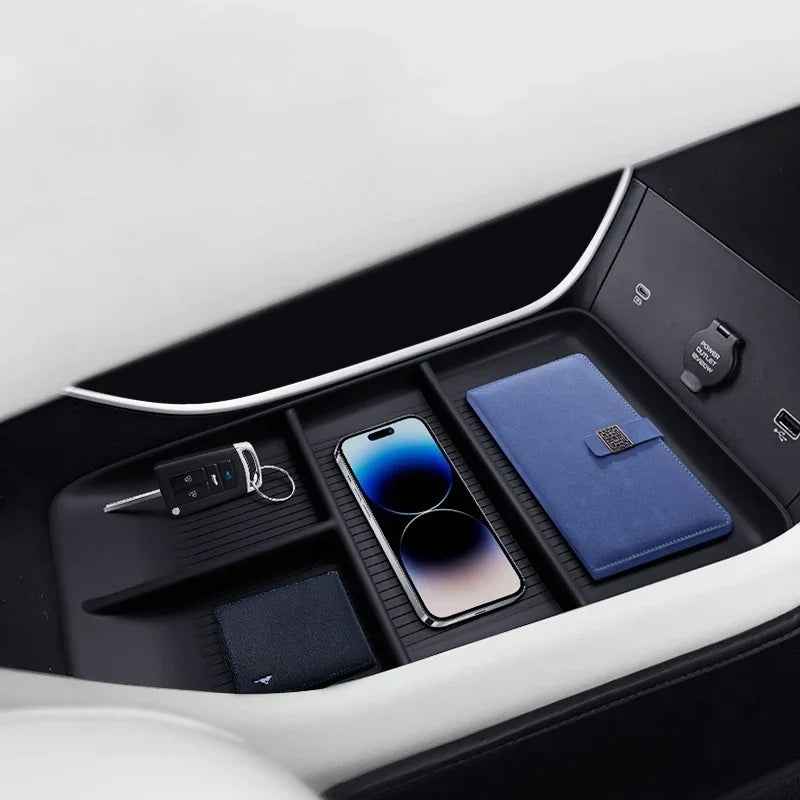 Center Console Organizer Tray for Geely EX5 EM-i