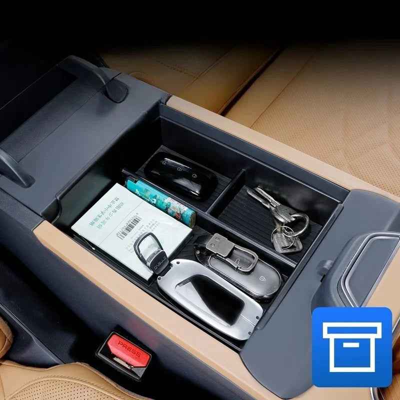 Center Console Organizer Tray for Geely EX5 EM-i