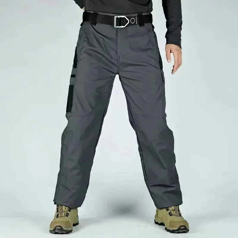 Lightweight Travel Cargo Pants for All-Day Comfort