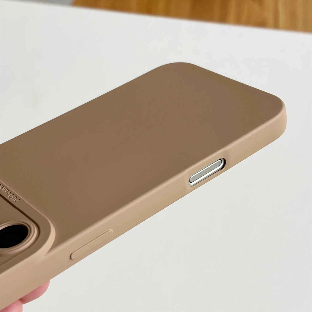 For iPhone 17 16 Pro Max iPhone 17 Air iPhone 16 Plus Case funda Shockproof Cover Promotion TPU Soft Luxtury Silicone Phone Case