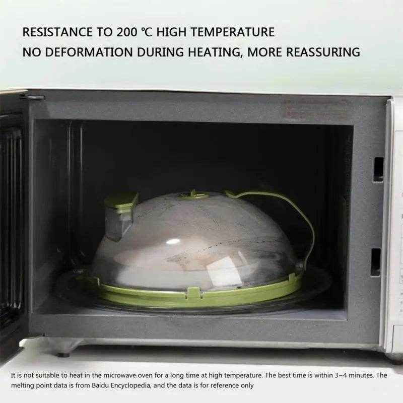 Microwave Food Cover