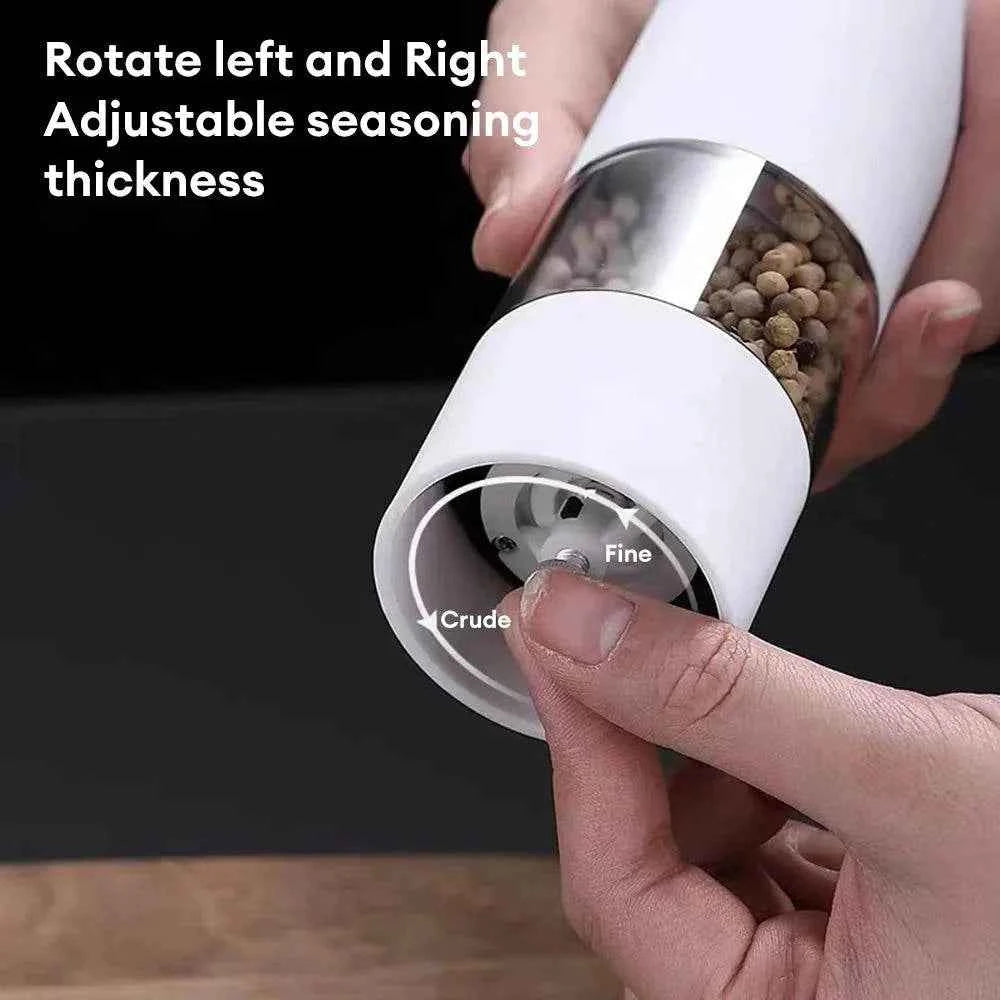 Electric Salt and Pepper Grinder