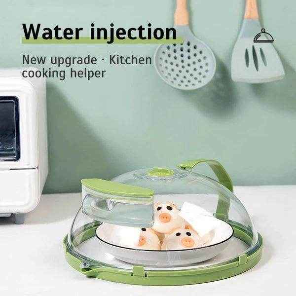 Microwave Food Cover