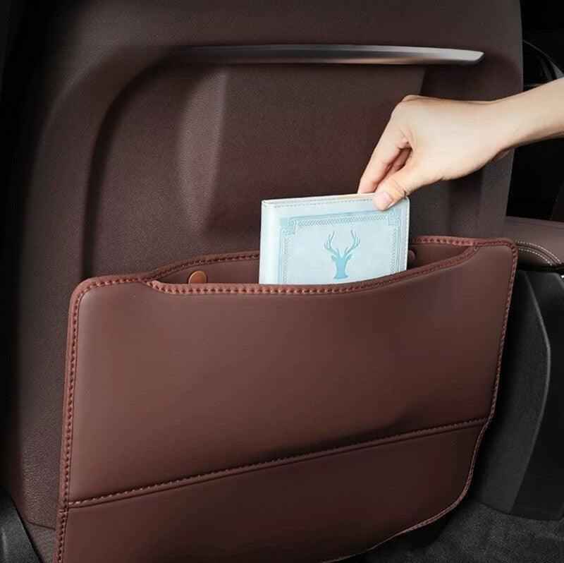 Seat Back Kick Mats for Volve EX30