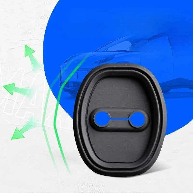 Silicone Door Lock Protector