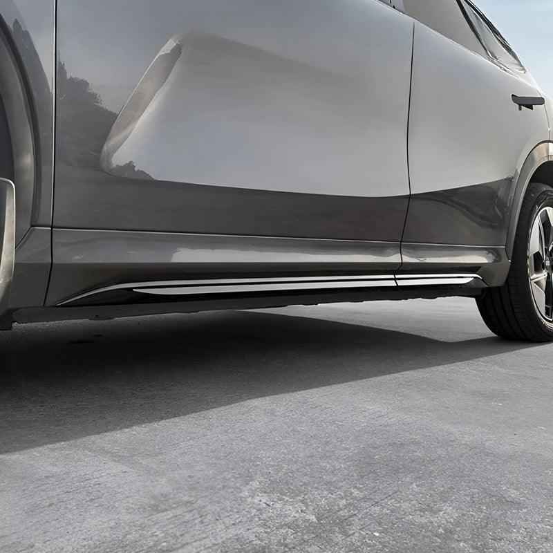 Stainless Steel Side Skirt Trim for Geely EX5