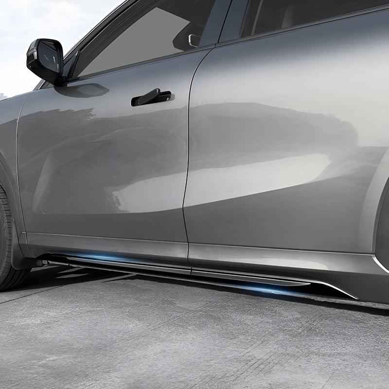 Stainless Steel Side Skirt Trim for Geely EX5