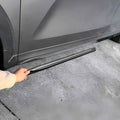 Stainless Steel Side Skirt Trim for Geely EX5