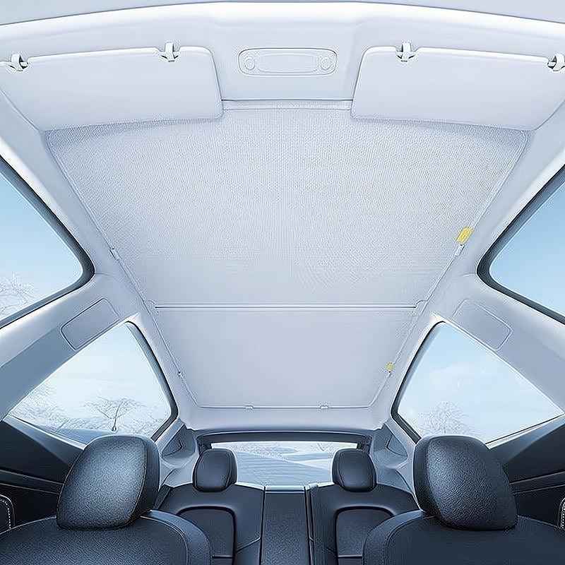 Sunshade Roof for Volvo EX30 and Lynk & Co 02