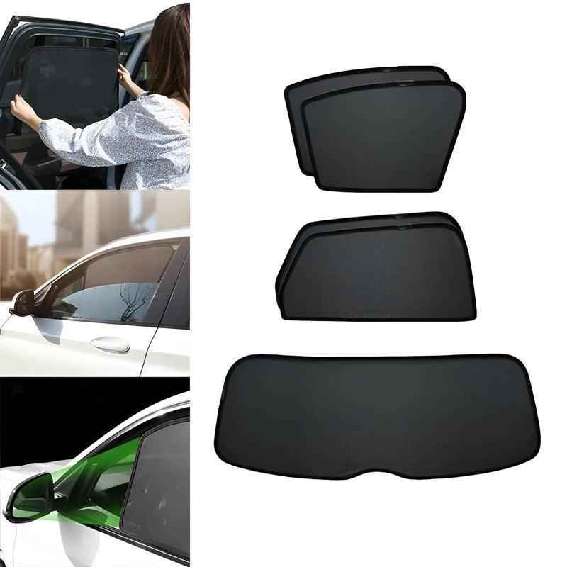 Sunshade Visor Mesh Curtain for Geely