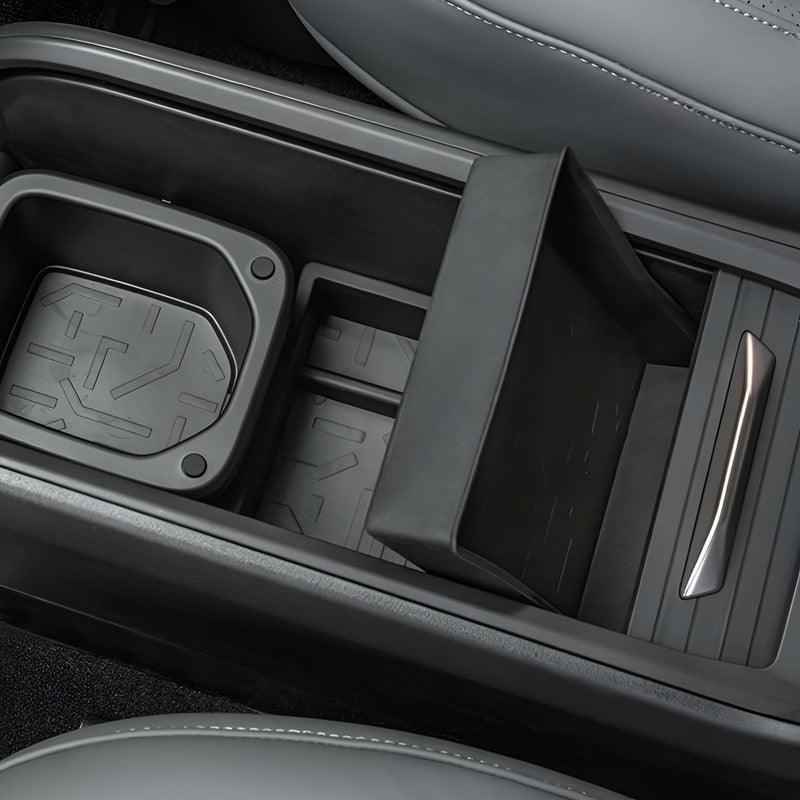 TPE Center Console Storage Box for ZEEKR X