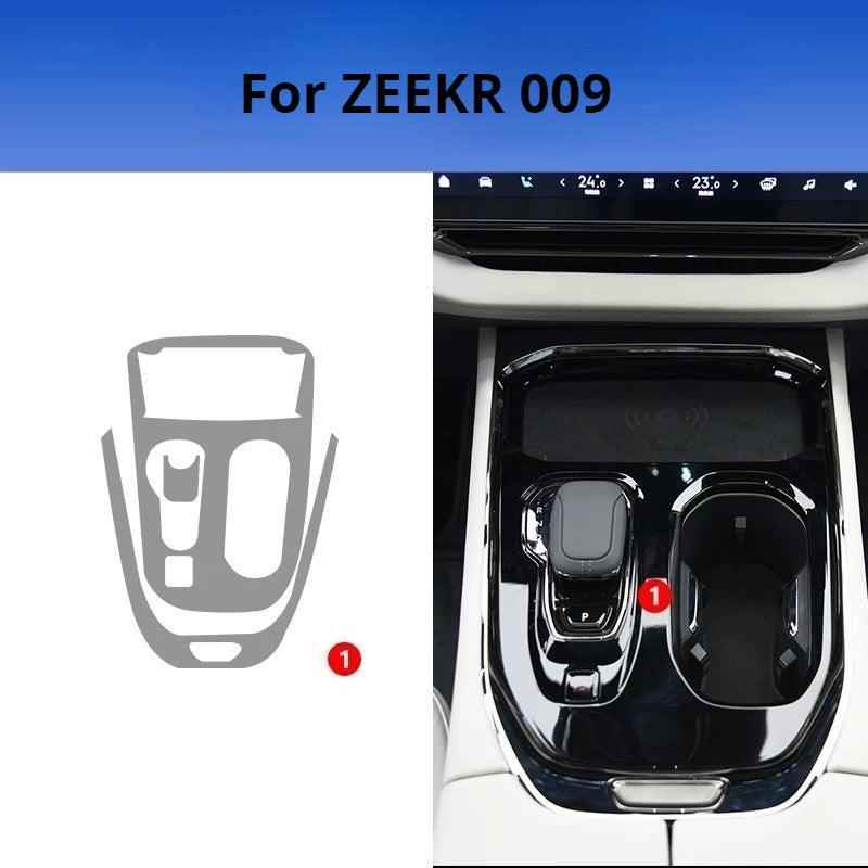 PPF Interior Protection Film for ZEEKR 009