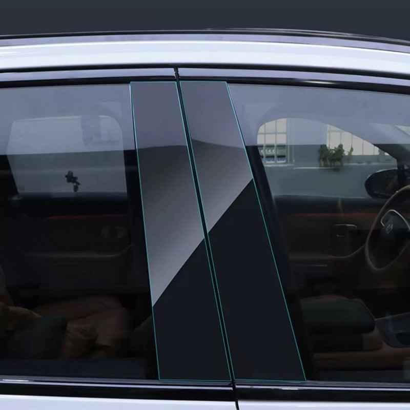 B and C Pillar Protection Film  for Volvo EX30